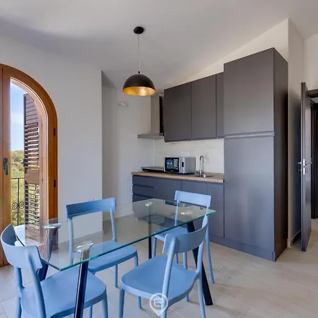 Διαμέρισμα Mandarin 6 Àrbatax