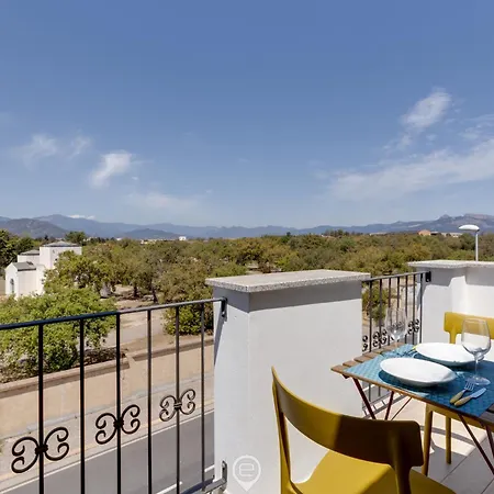 Mandarin 6 아파트