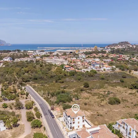 Mandarin 6 Διαμέρισμα